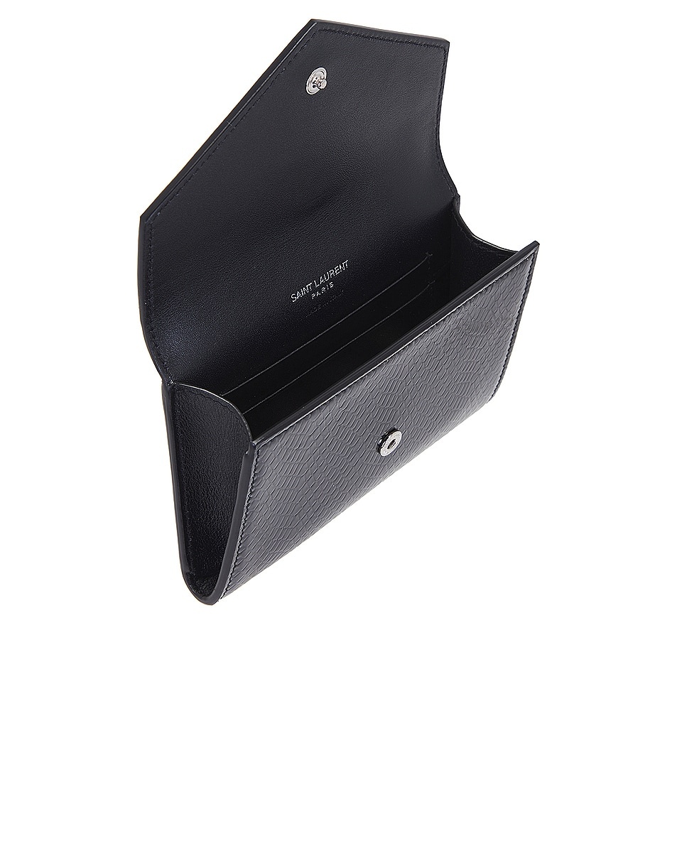 Small Cassandre Envelope Wallet - 4