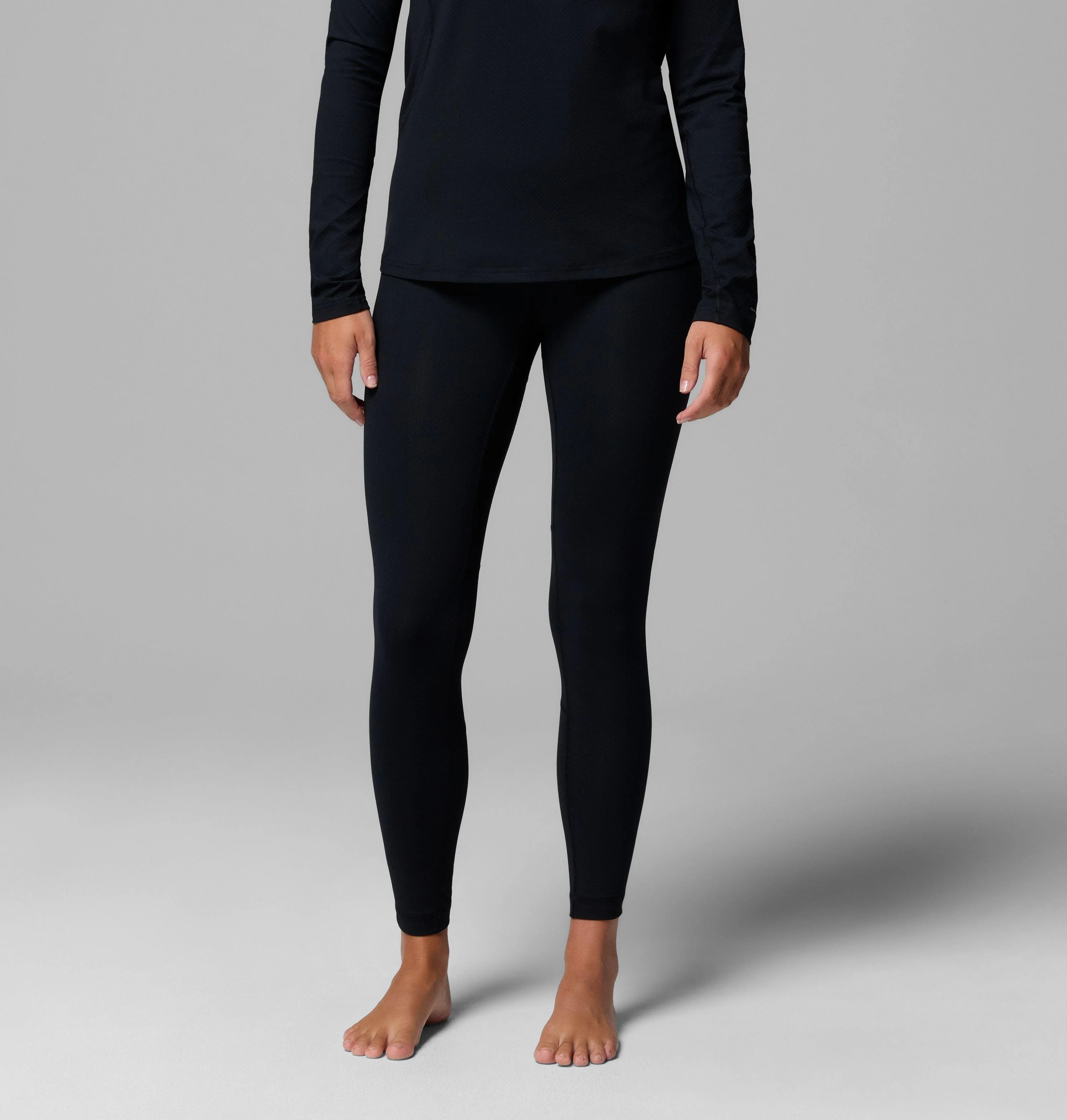 Women's Omni-Heat Infinity Baselayer Tights - 1
