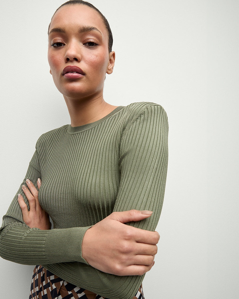 VERONICA BEARD ACARA PULLOVER outlook