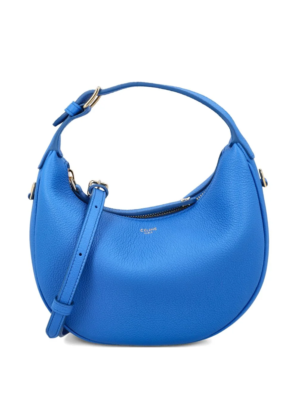 Celine Women Lulu Teen Leather Shoulder Bag - 1