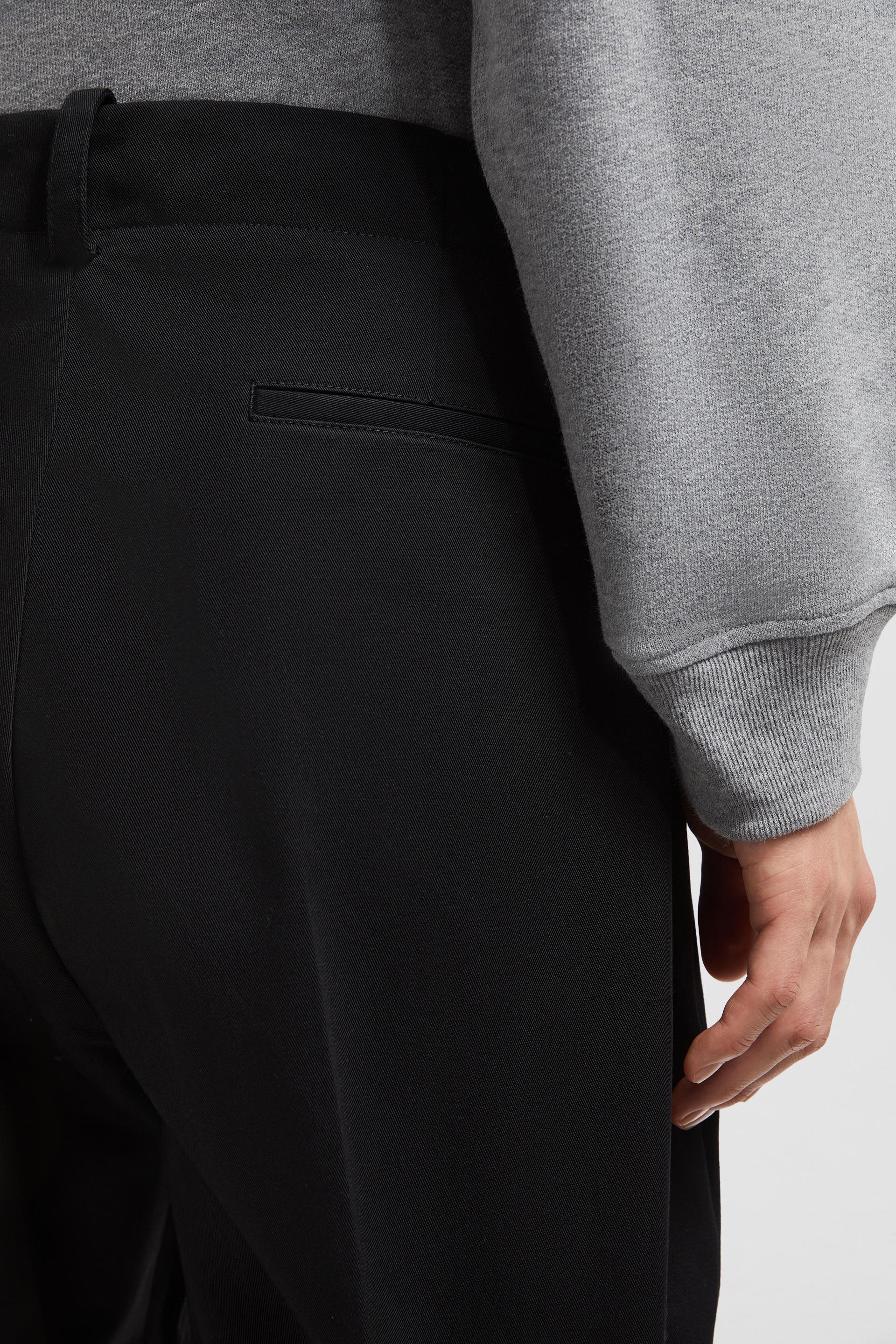 Moncler x FRGMT Cotton Gabardine Pants - 6