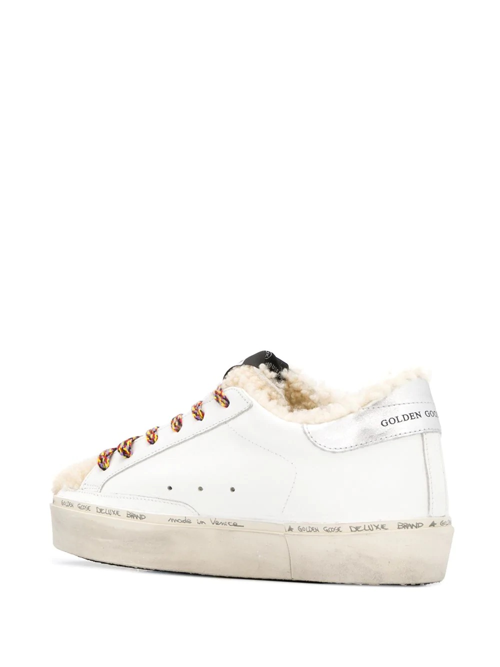 K2 Shearling Hi Star sneakers - 3