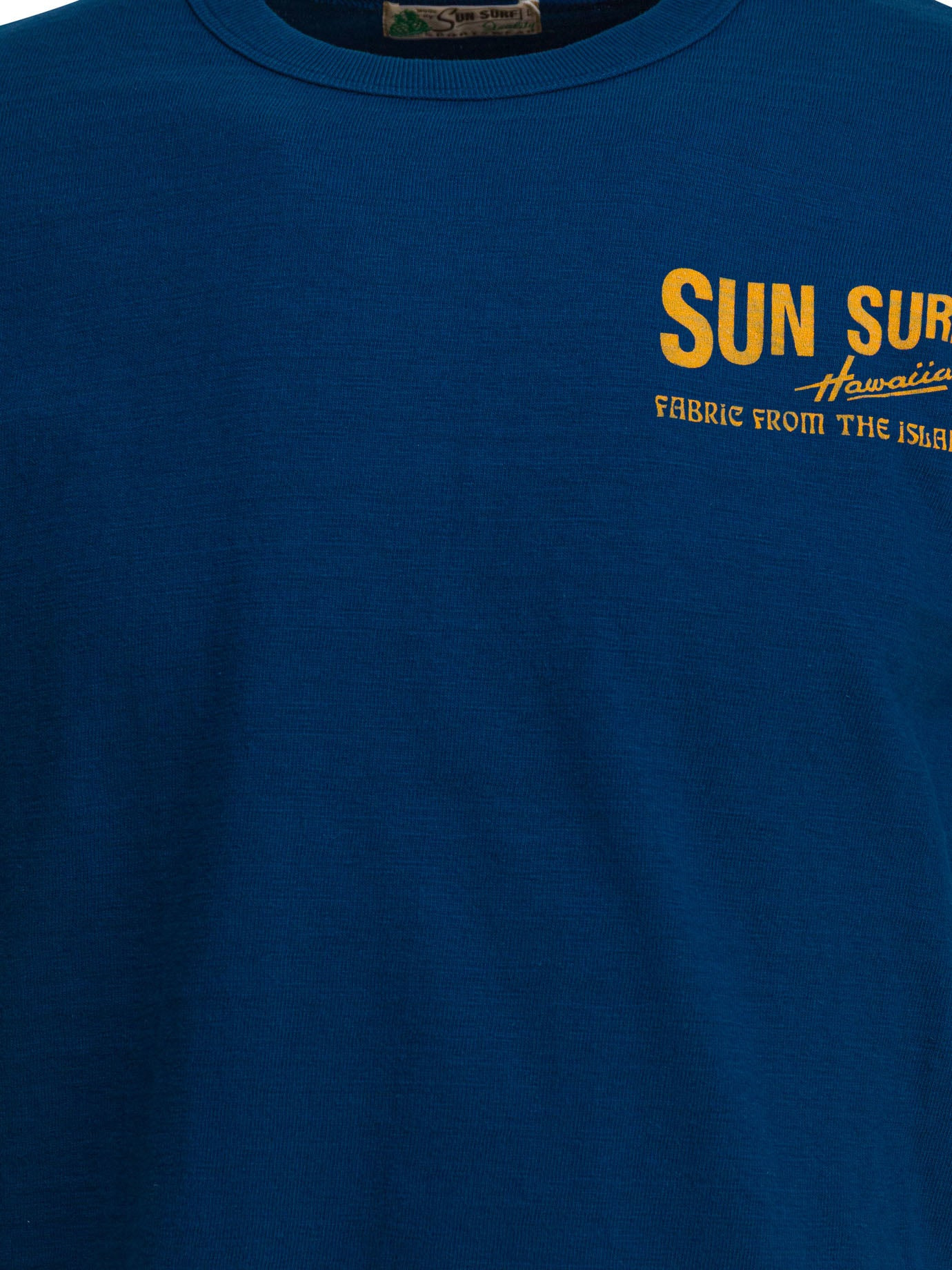 Sun Surf - Sun Surf "mccully Chop Sui" T-shirt - 3