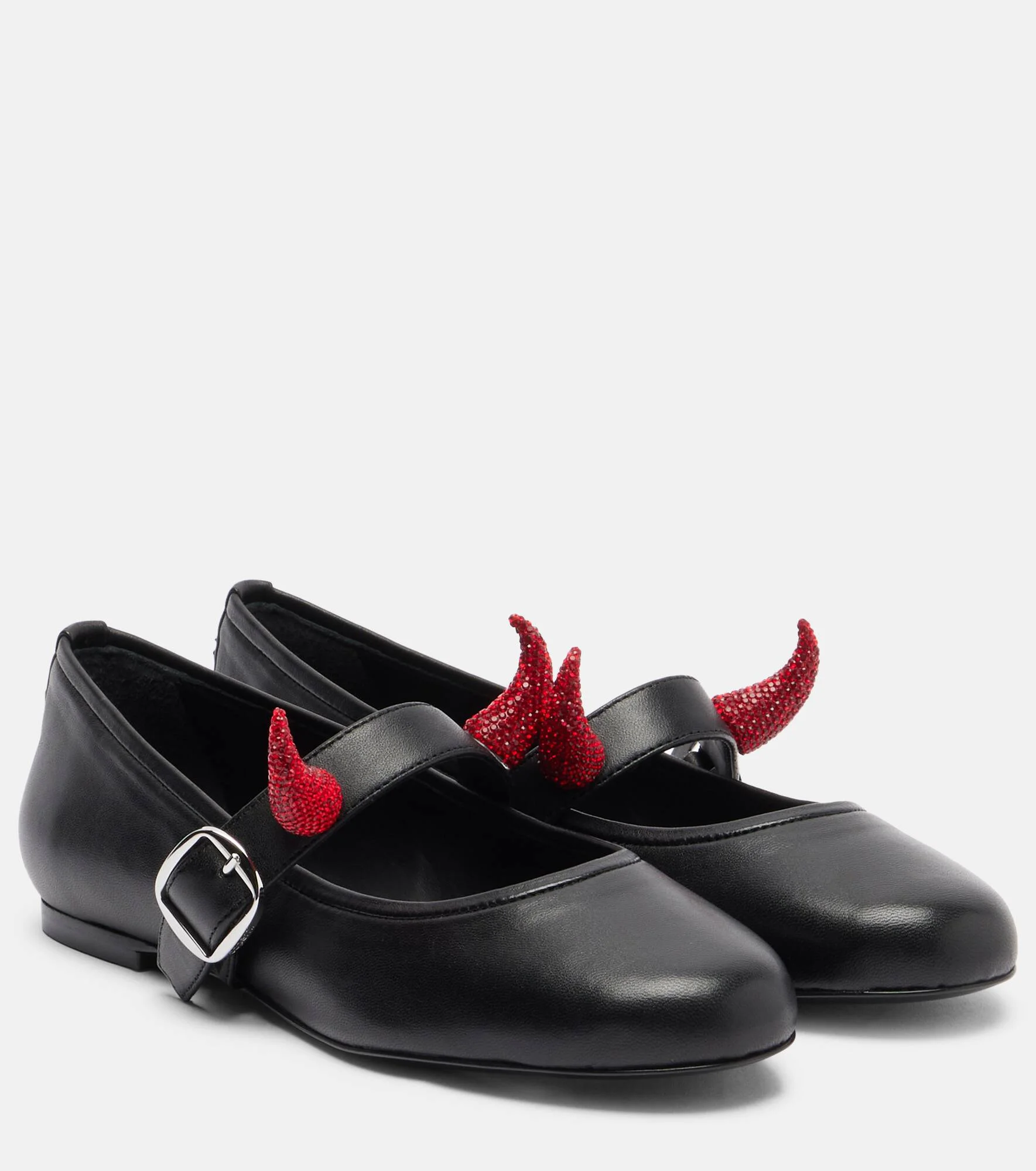 Coperni X Disney Horn Ballet Flats - 1