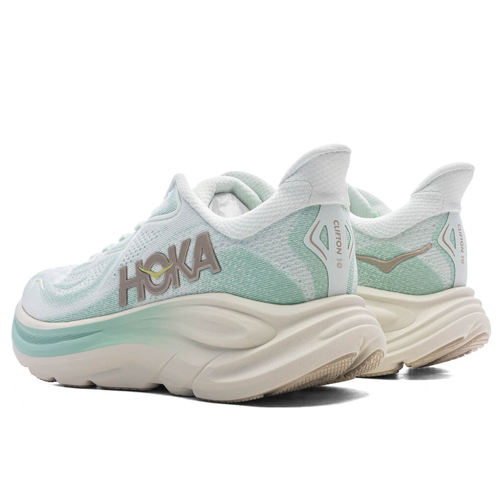 WOMEN'S CLIFTON 10 - SEA GLASS/JADEITE - 3