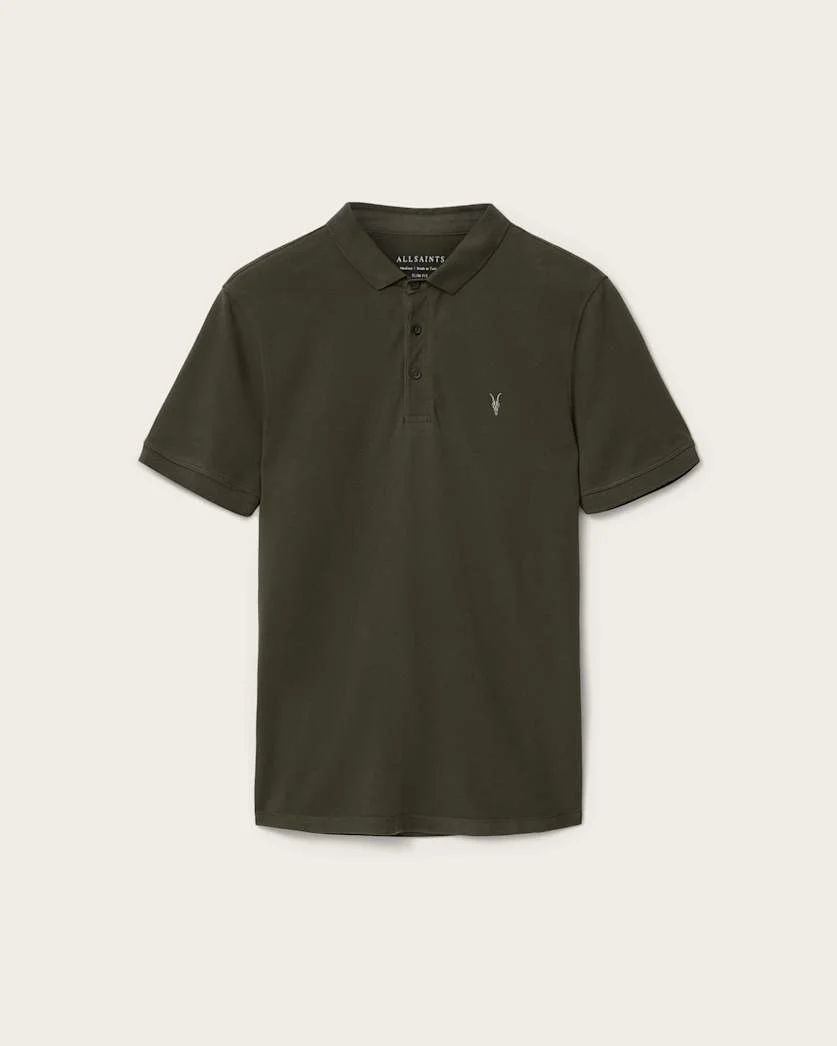 REFORM SHORT SLEEVE POLO SHIRT - 1