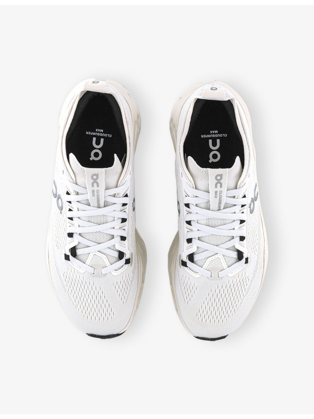 Cloudsurfer Max Woven Low-Top Trainers - 2