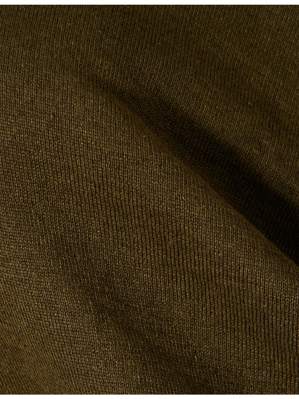 Batwing Linen-Knit Jumper - 6