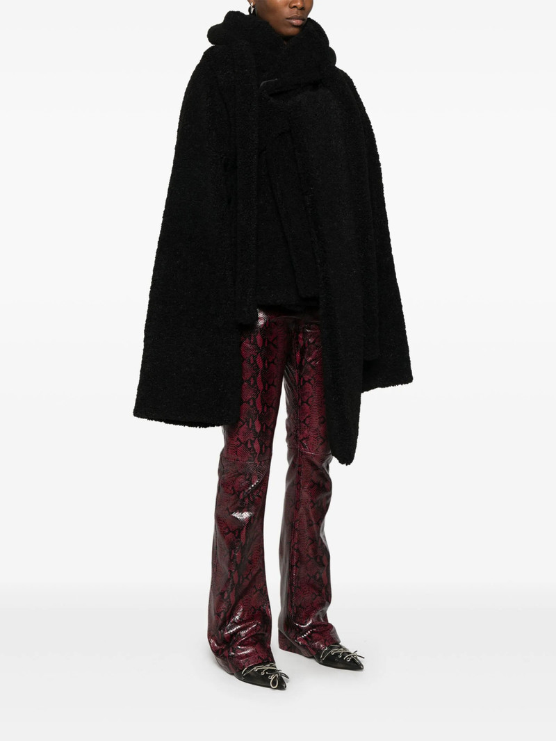 Wrap Teddy Jacket 5