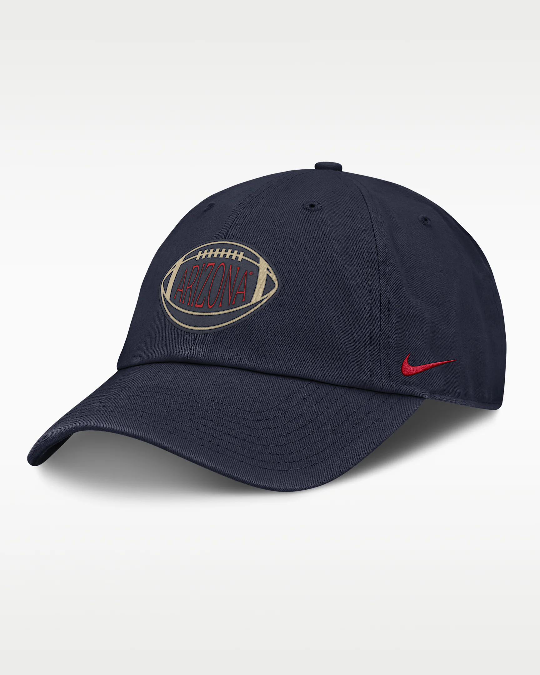 Arizona Campus Prep Football Club Men's Nike College Adjustable Hat - 1
