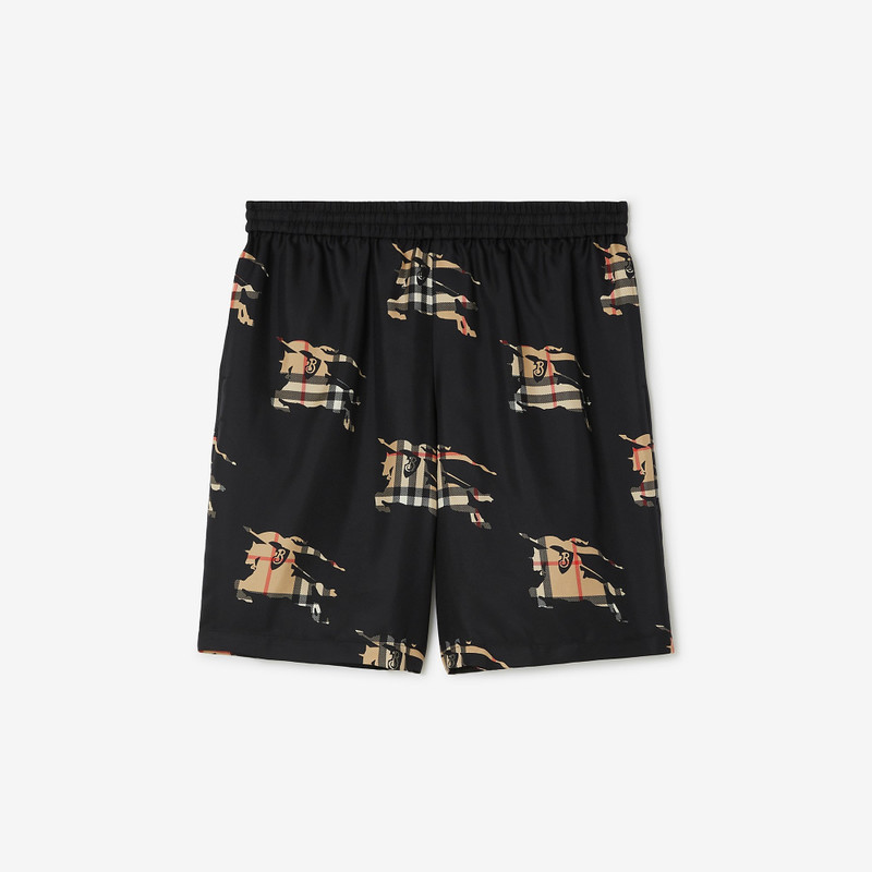 Check EKD Silk Shorts 1
