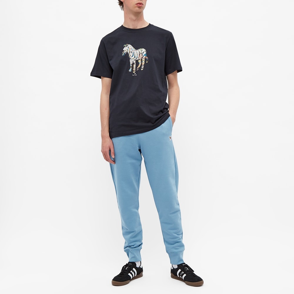 Paul Smith Zebra Sweat Pant - 6