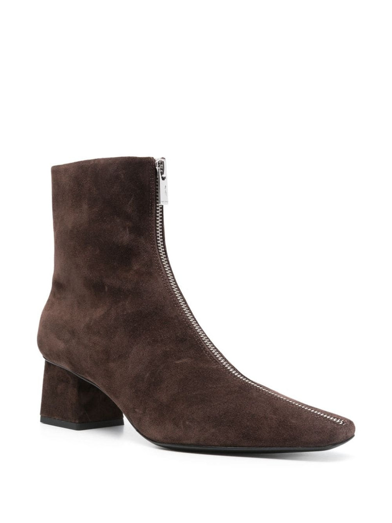 SIMKHAI 50mm Ryder ankle boots outlook