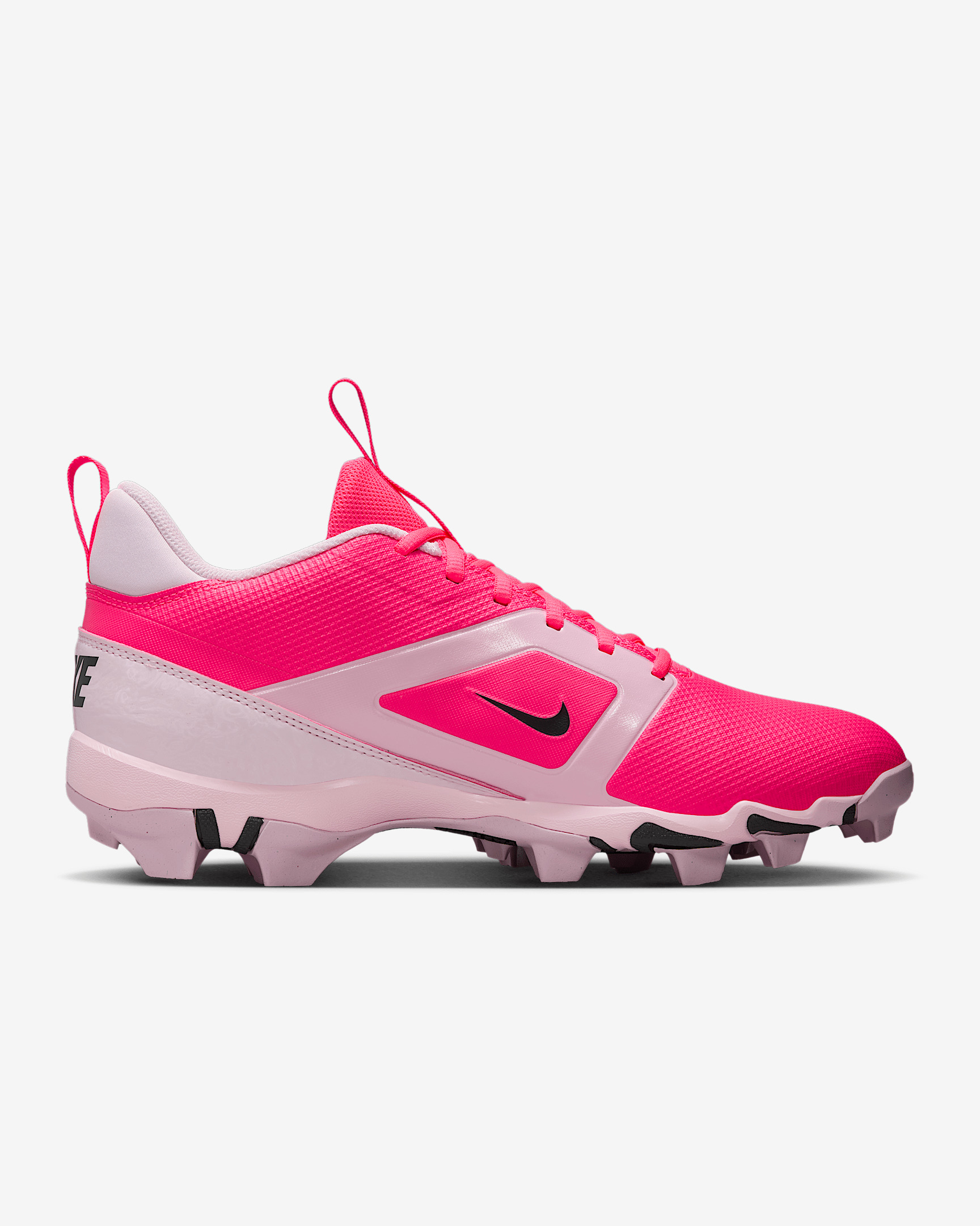 Nike Alpha Menace 4 Shark Football Cleats - 3
