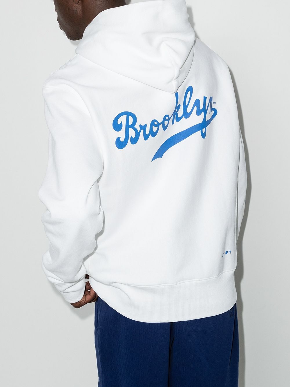 x Brooklyn Dodgers™ hoodie - 3