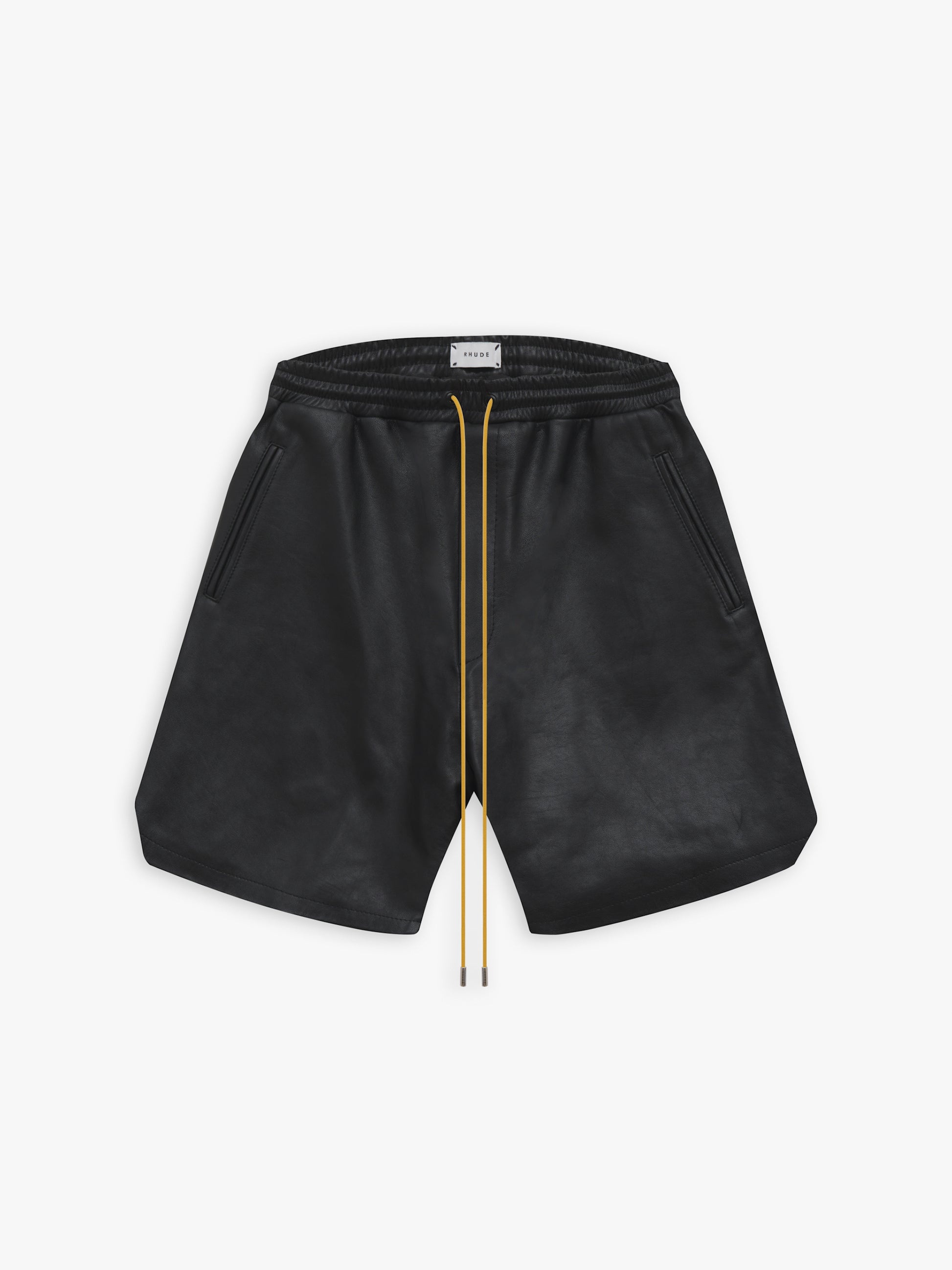 CIESTA LEATHER SHORTS - 1