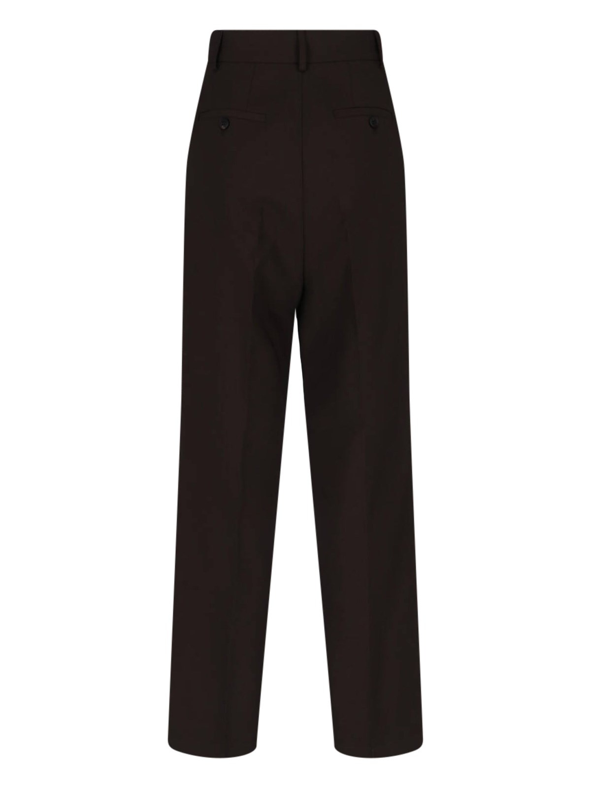 'BEA' STRAIGHT PANTS - 2