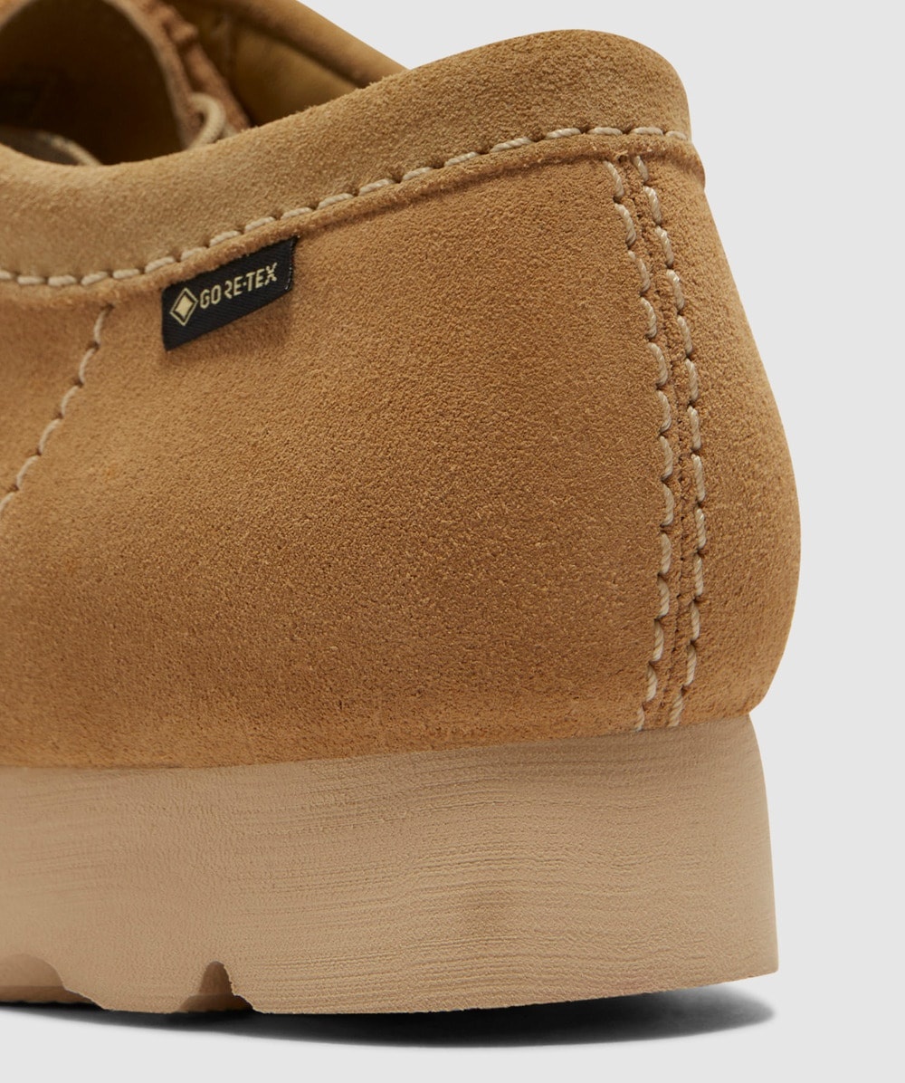 Wallabee Gore-Tex shoe - 8