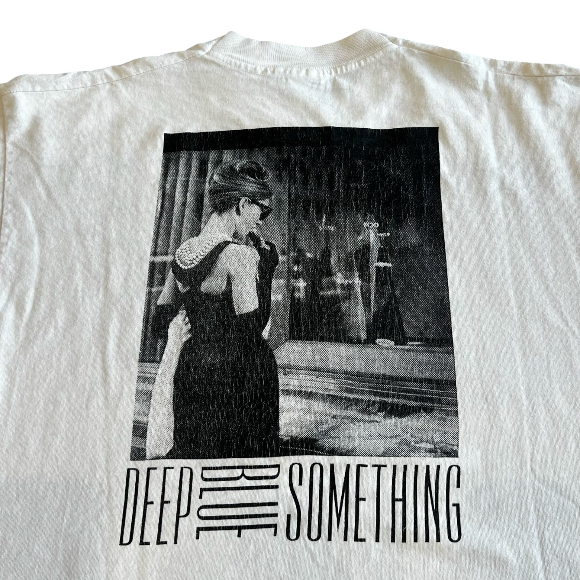 Final Blow - Vintage 90s Deep Blue Something Band T-Shirt SZ XL - 8