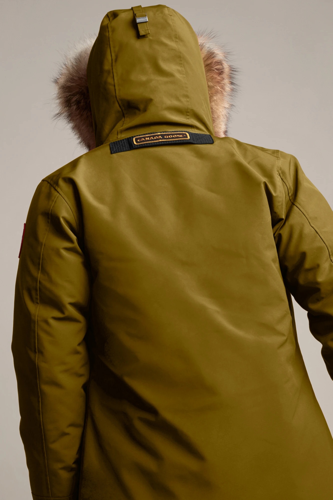 LANGFORD PARKA FUSION FIT - 4