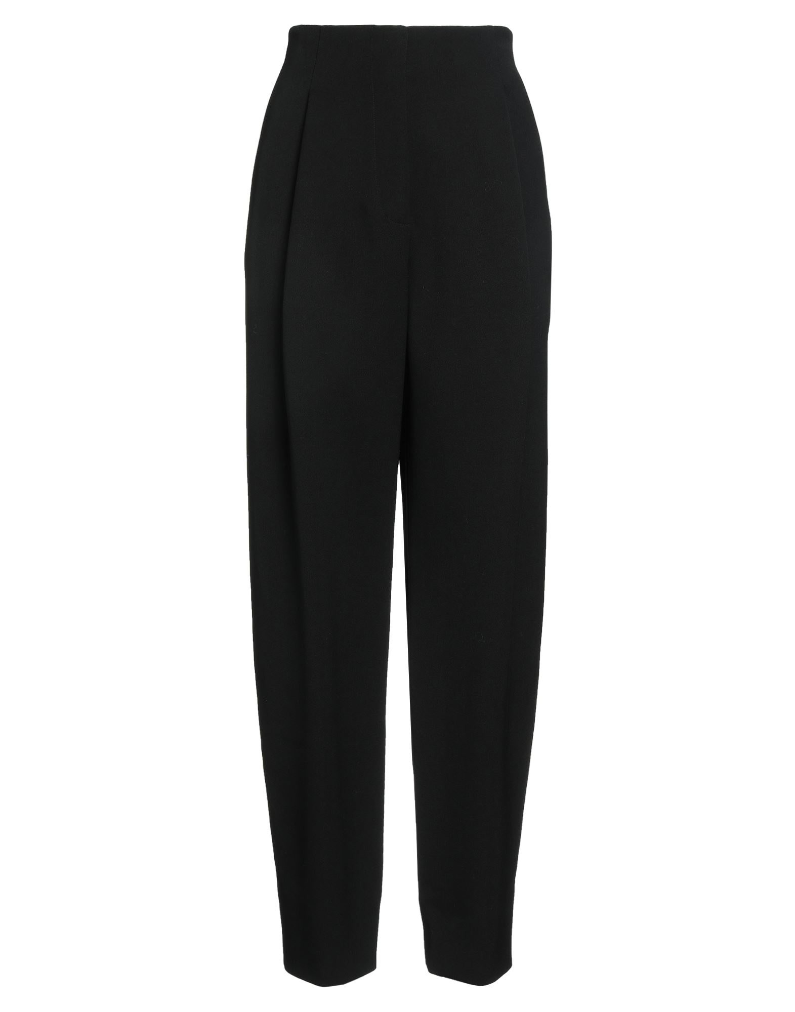 Black Women's Casual Pants - 1