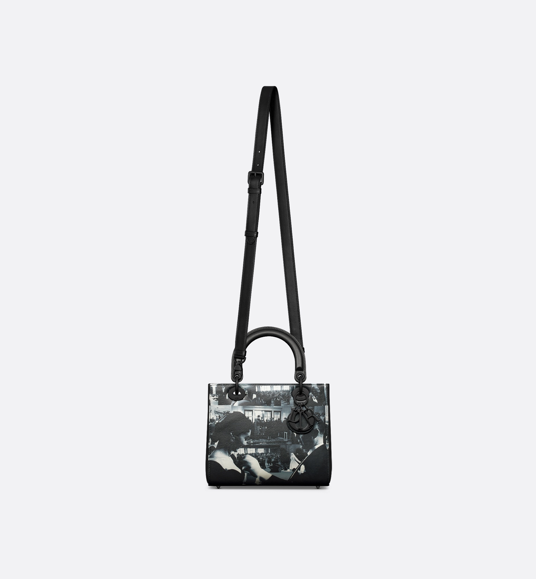 Medium Lady Dior Bag - 5