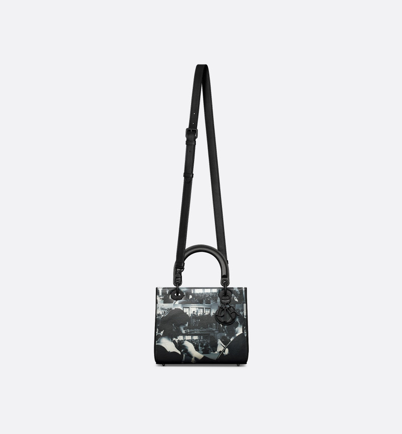 Medium Lady Dior Bag 5