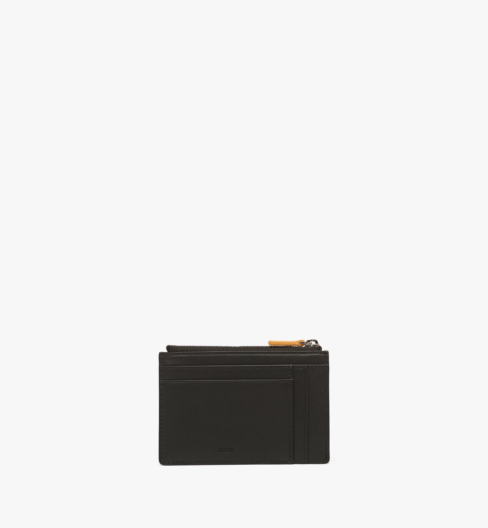 Looney Tunes x MCM  Zip Card Case in Visetos - 4