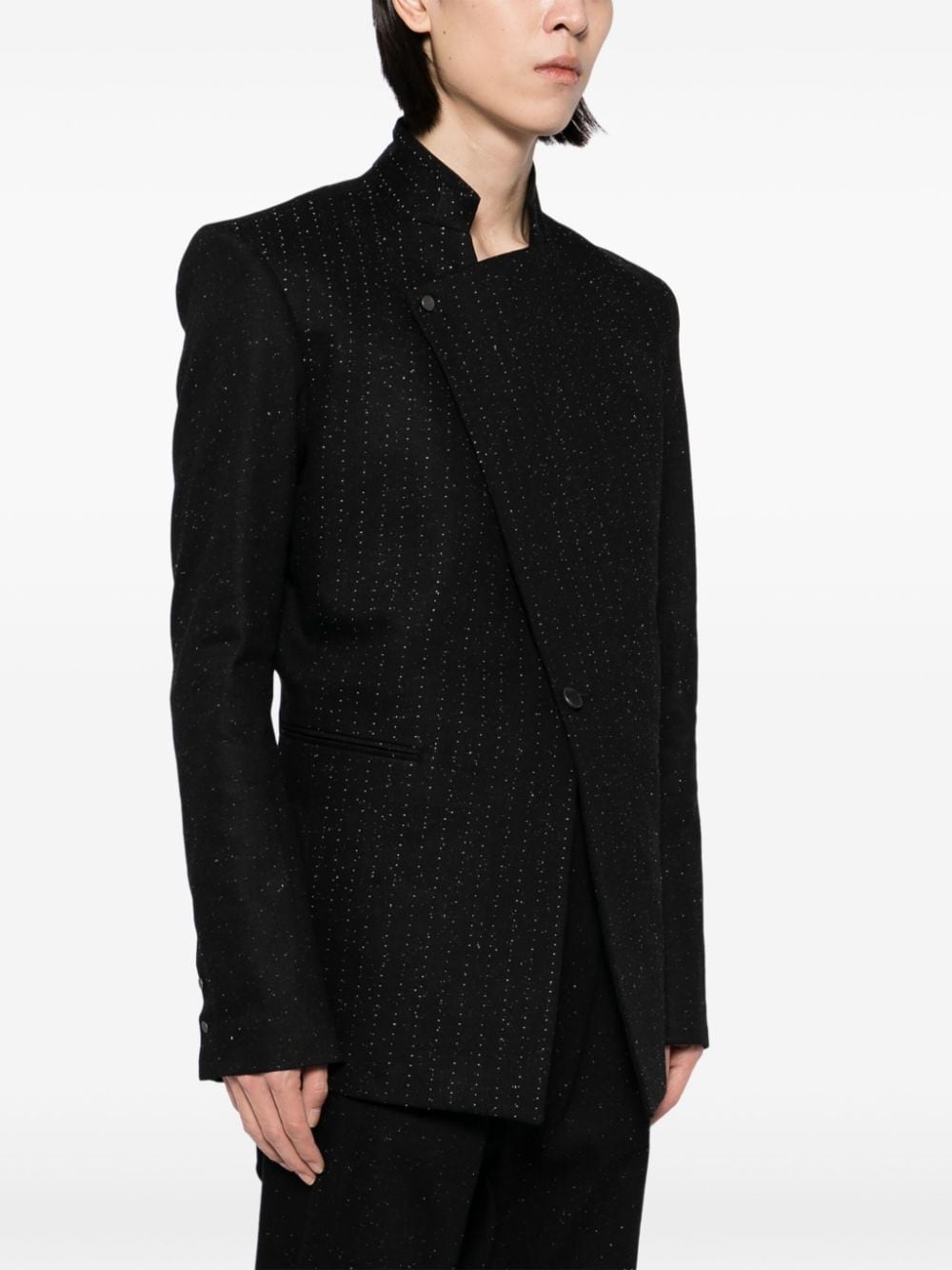 dyed blazer - 3