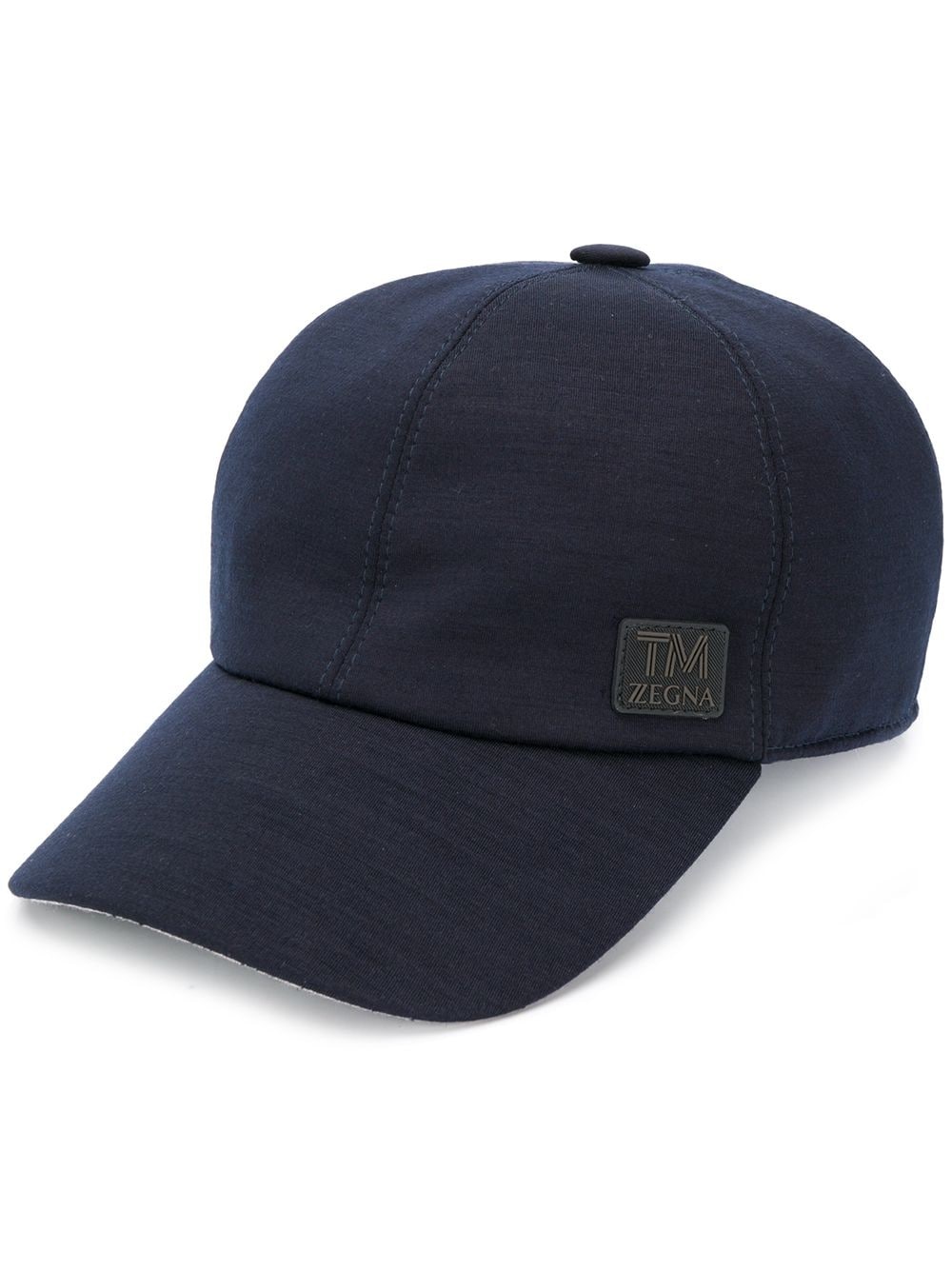 logo patch cap - 1