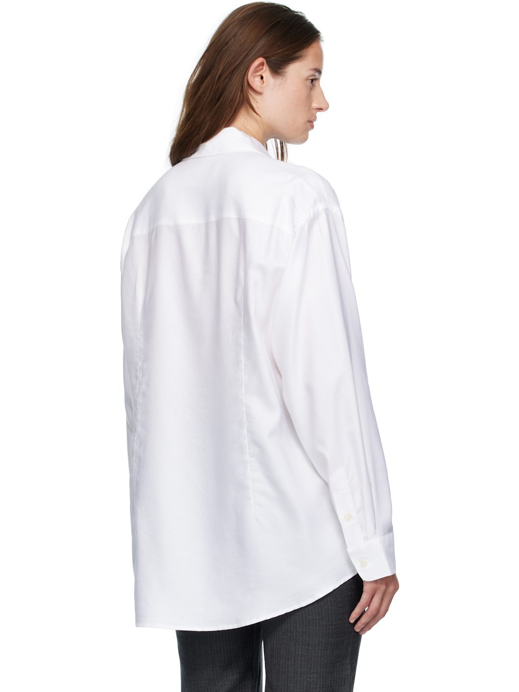 White Precious Shirt - 3
