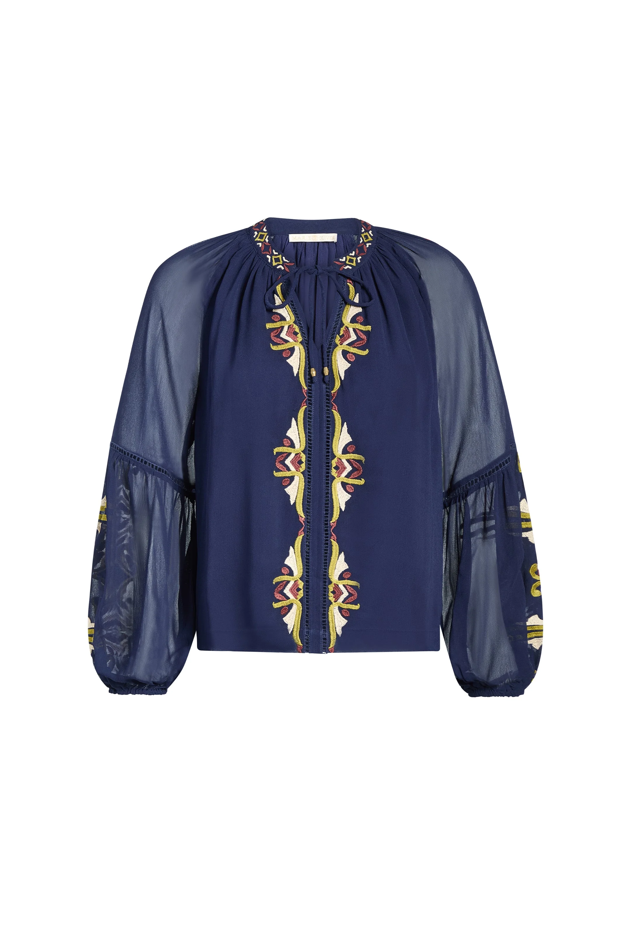ROYCE BLOUSE - 1