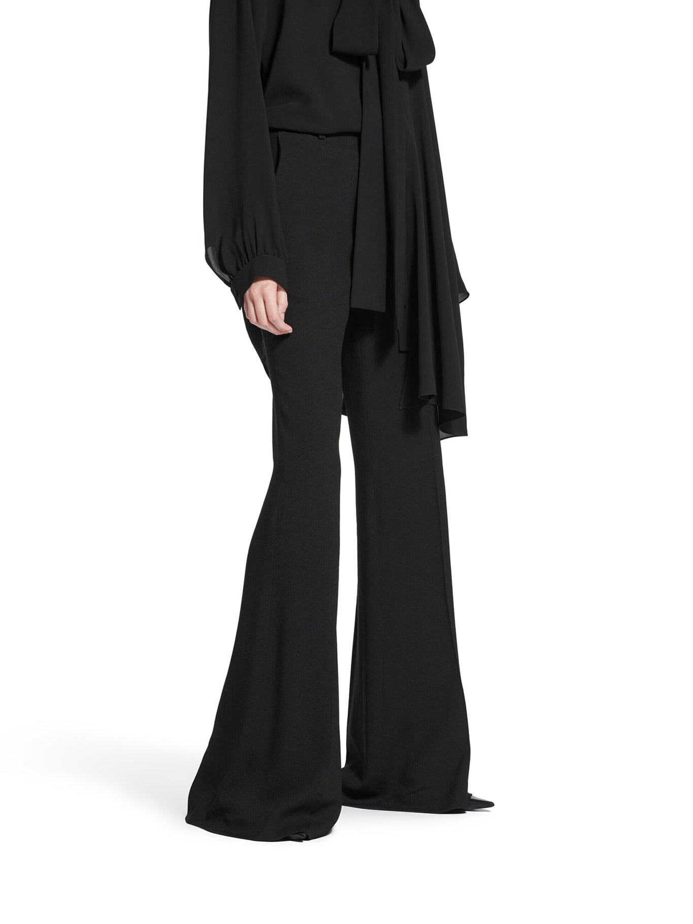 VISCOSE TROUSERS - 5