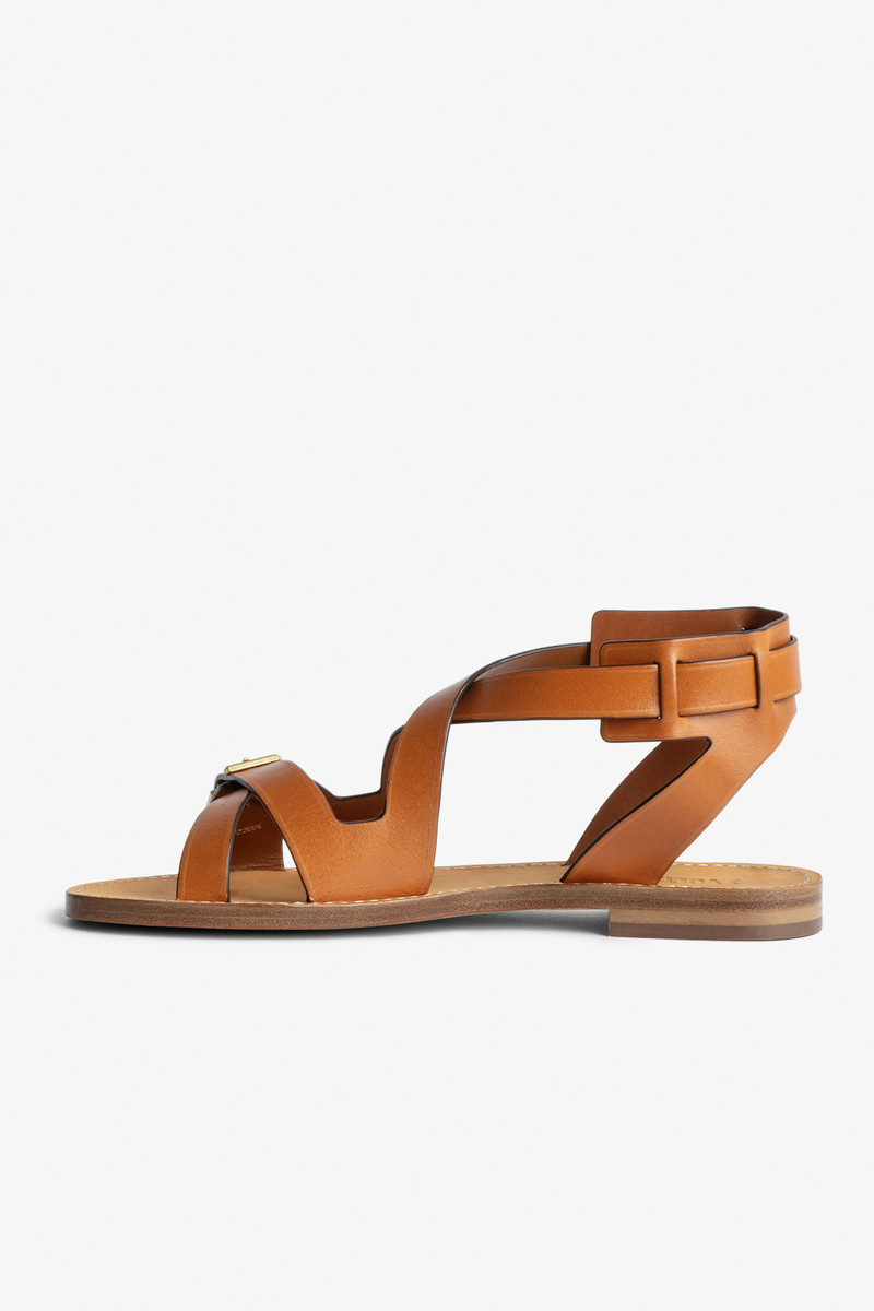 Zadig & Voltaire Cecilia Caprese Sandals outlook