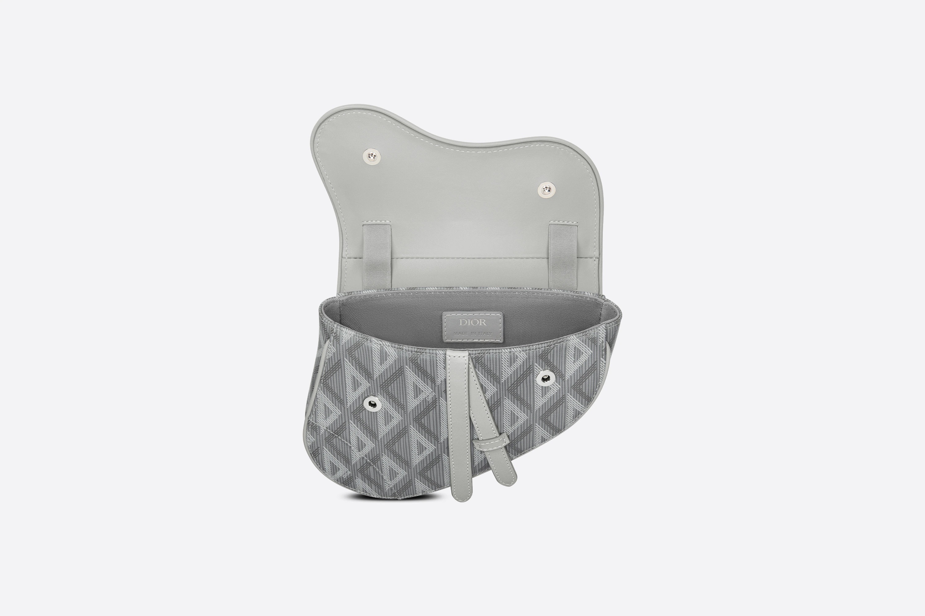 Mini Saddle Bag - 3