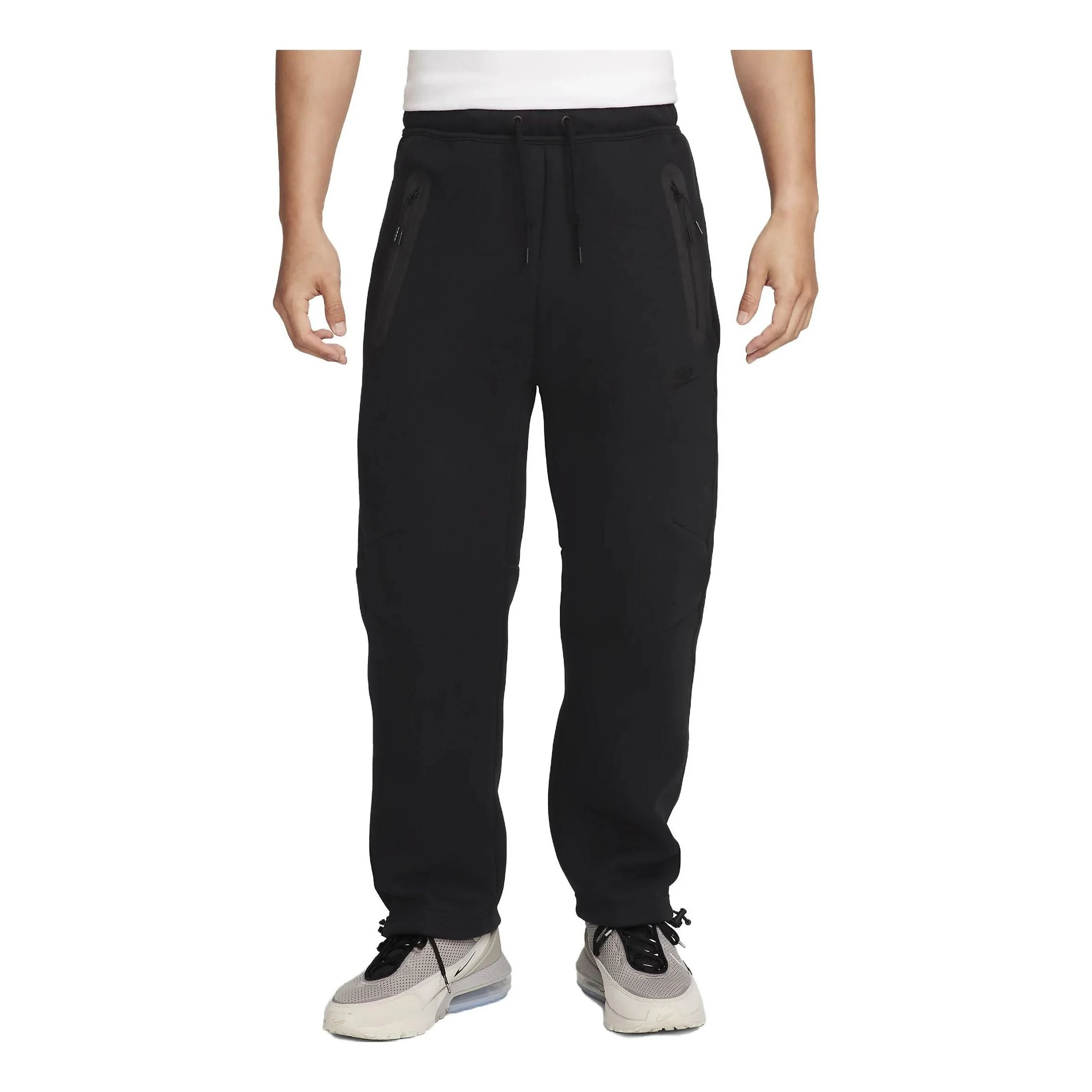 Nike Sportswear Tech Sweatpants 'Black' FB8013-010 - 1