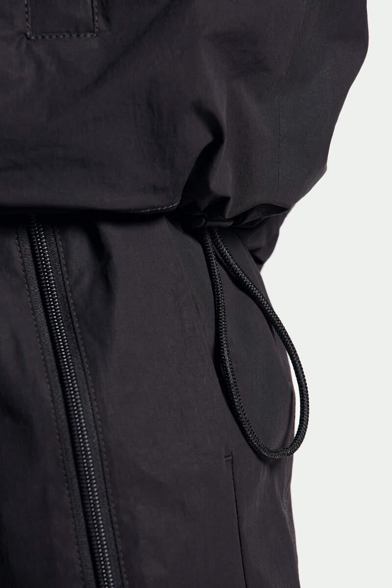 DSQUARED2 TECHNICAL BOMBER JACKET - 5