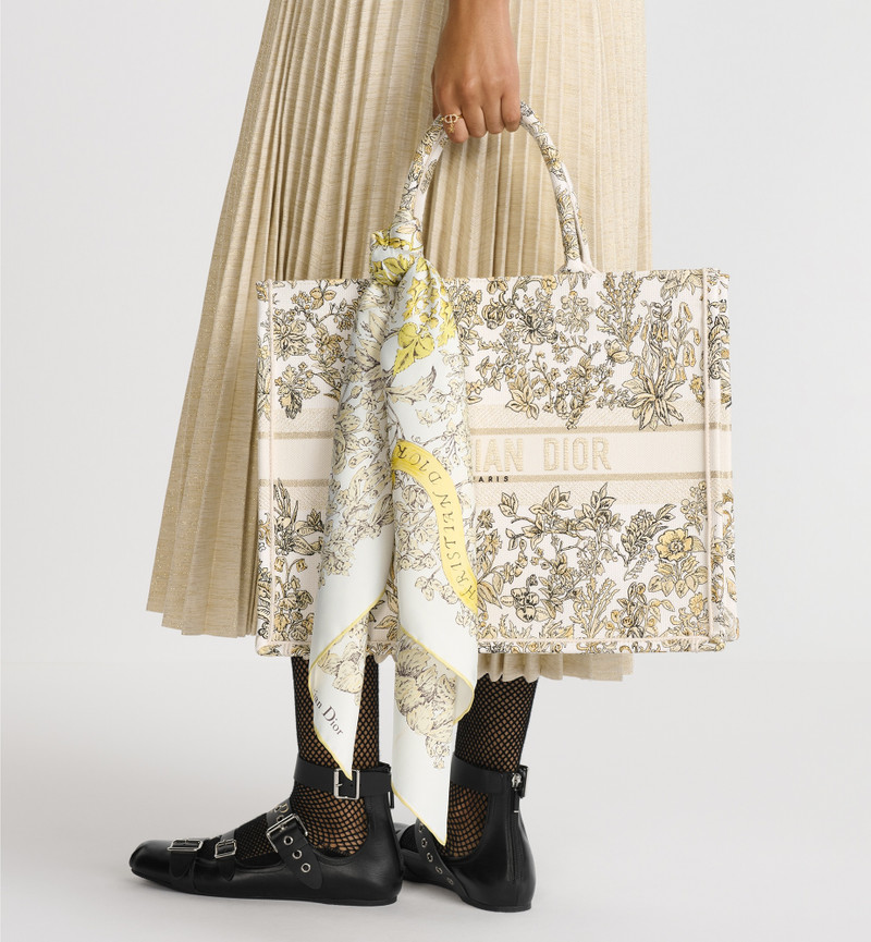 Dior Dior Around the World 90 Square Scarf outlook