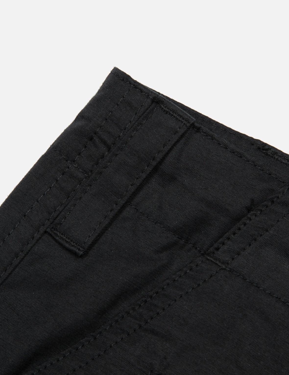 SEAGULL EMBROIDERY BAGGY PANTS - 8