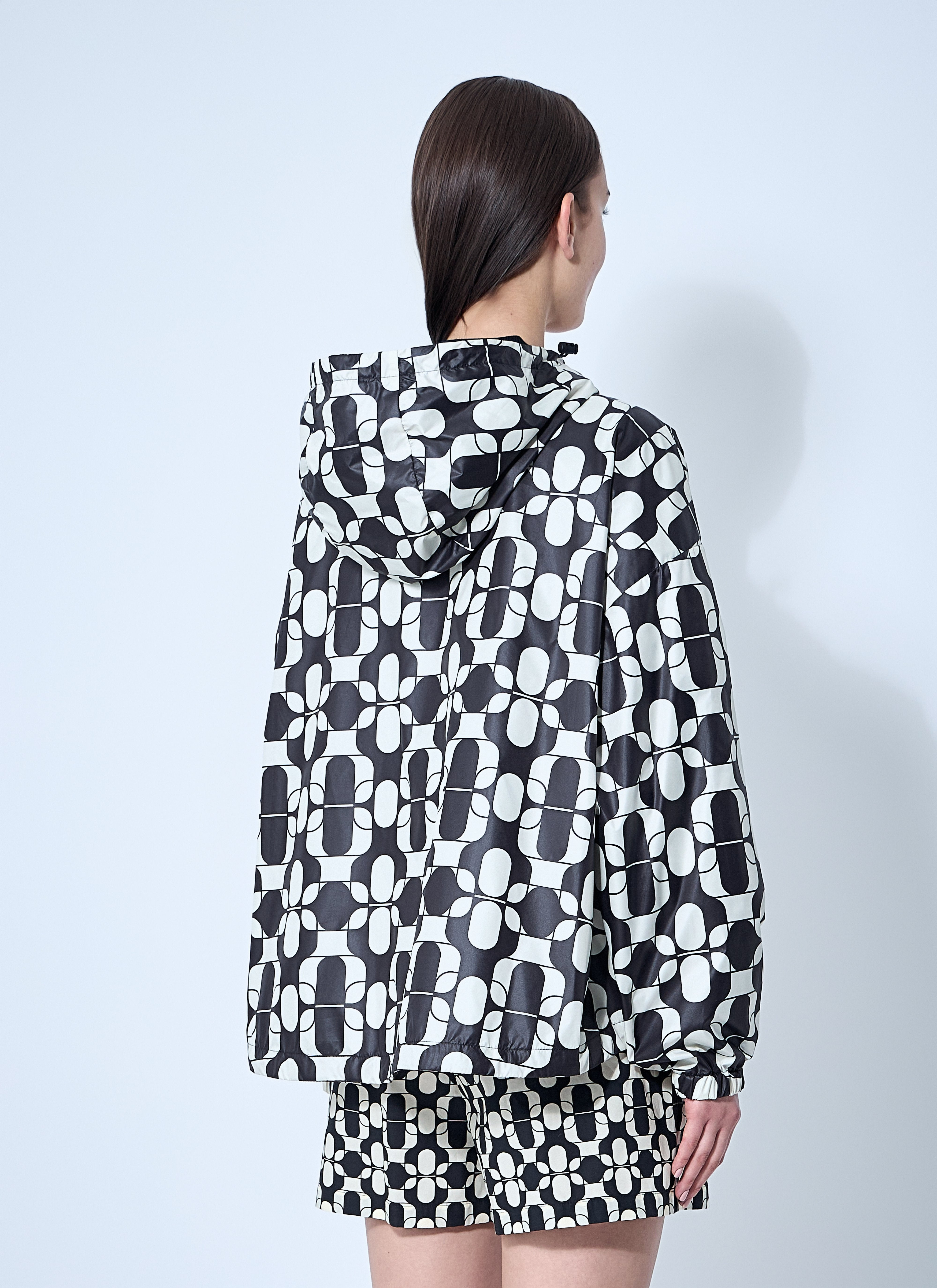 Moncler Women Pichon Printed Jacket - 4