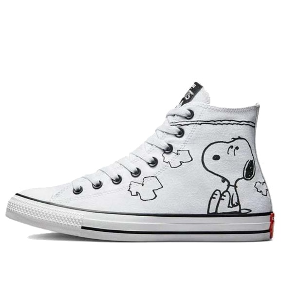 Converse Peanuts x Chuck Taylor All Star High 'Snoopy and Woodstock' A01872F - 1