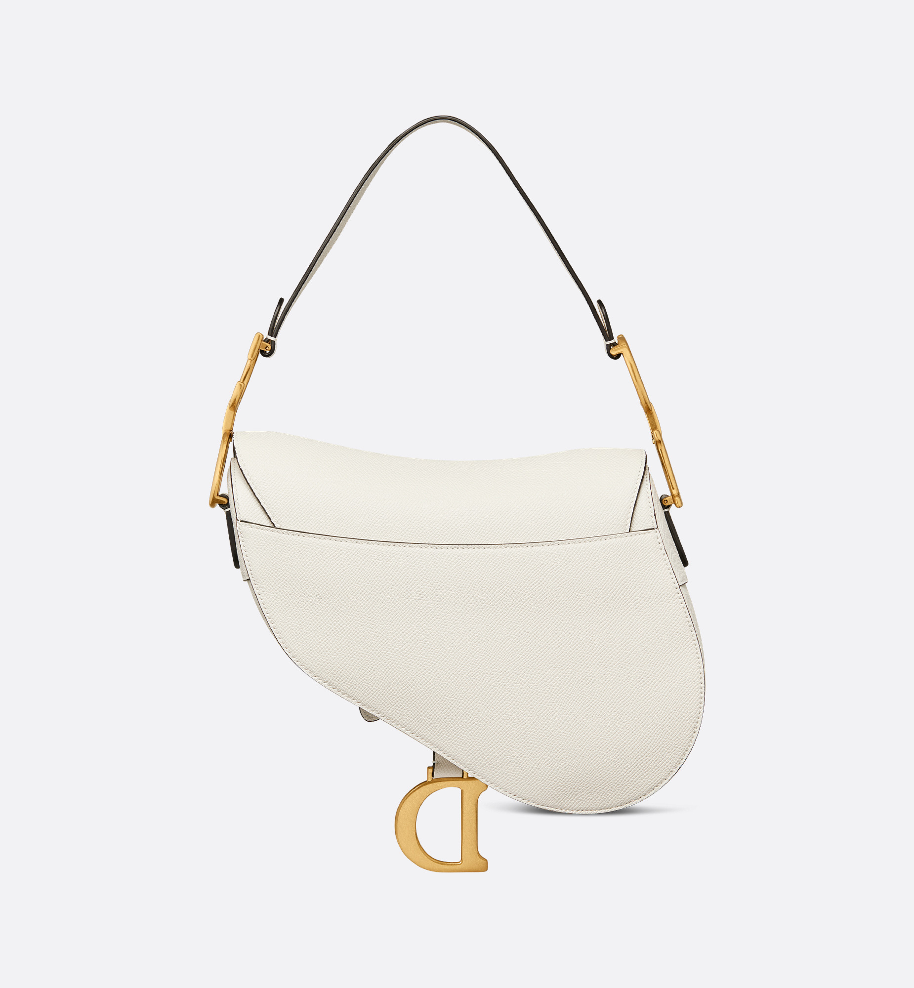 Saddle Bag with Strap - 4
