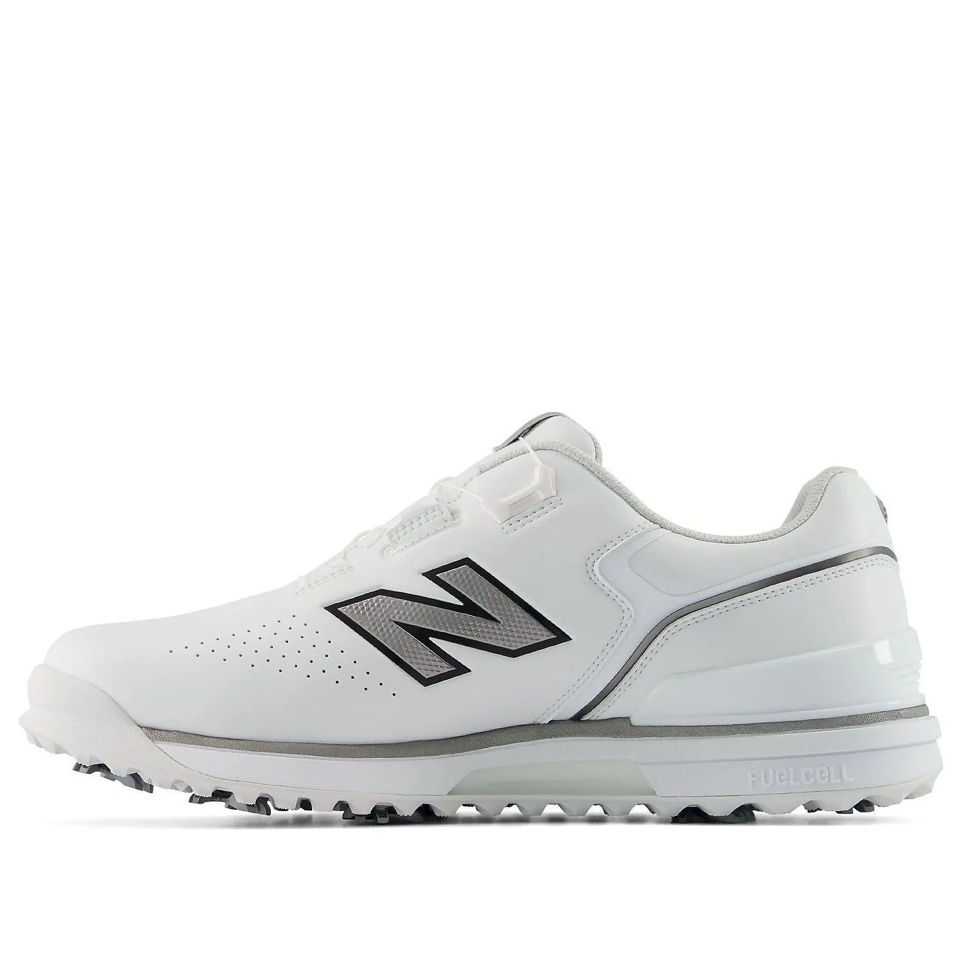 New Balance Fuel Cell 3000 v2 Boa 'White Dark Silver Metallic' U30004HT - 1