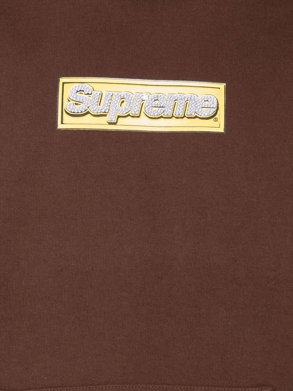 Bling Box Logo hoodie - 3