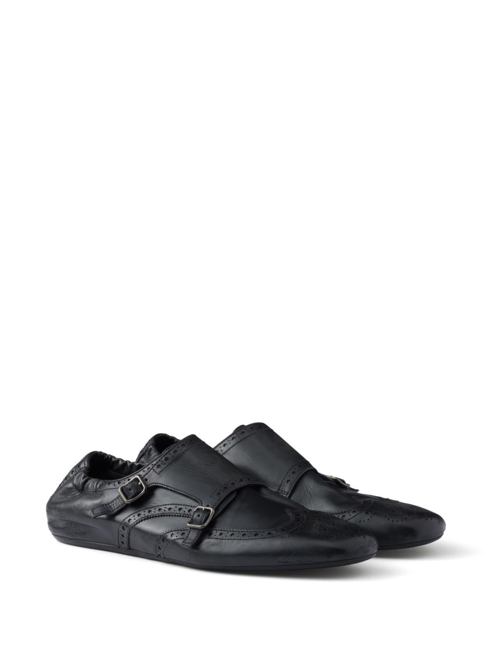 monk-strap loafers - 2
