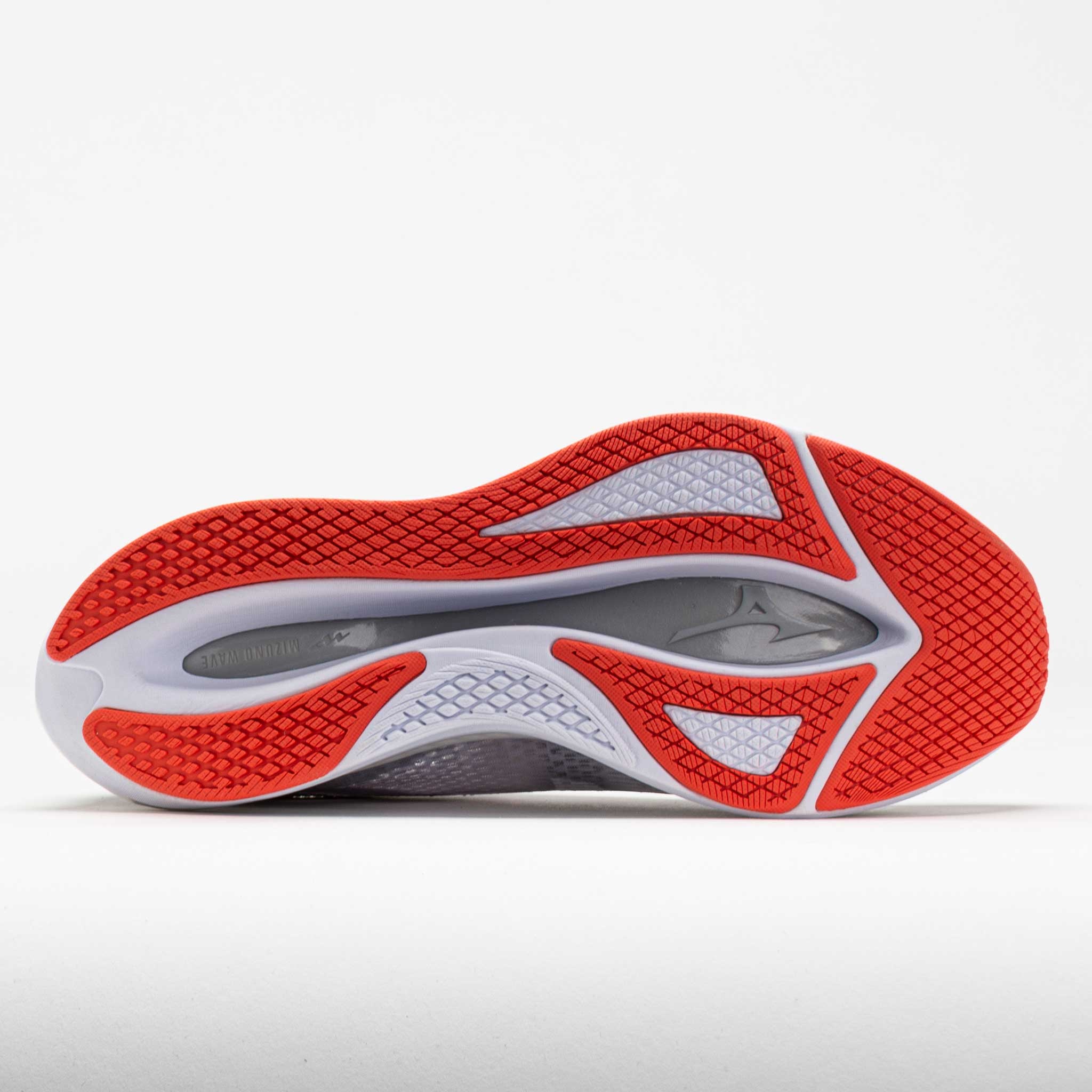 Mizuno Wave Rebellion Flash 2 Men's White/Black - 4