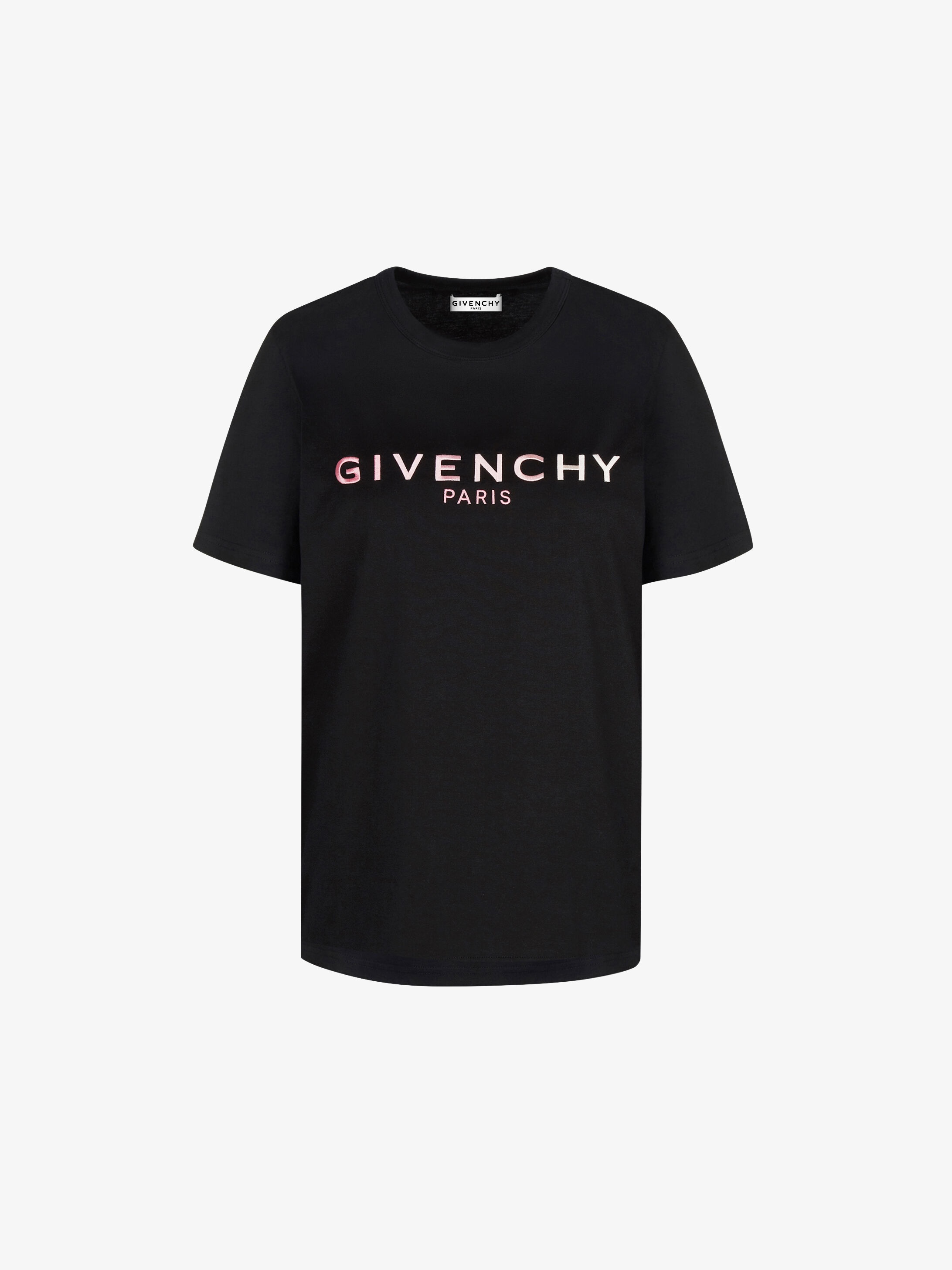 GIVENCHY embroidered t-shirt - 1