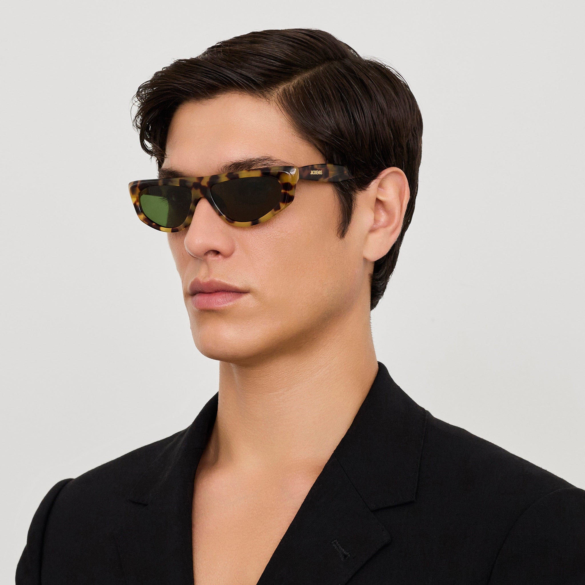 Casco Sunglasses in Tortoiseshell - 4
