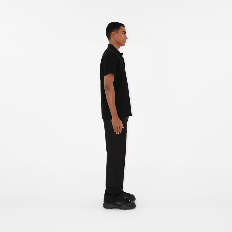 Cotton Polo Shirt 3