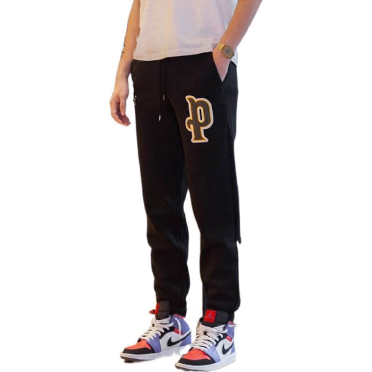 PUMA Team Sweatpants 'Black' 536183-01 - 2